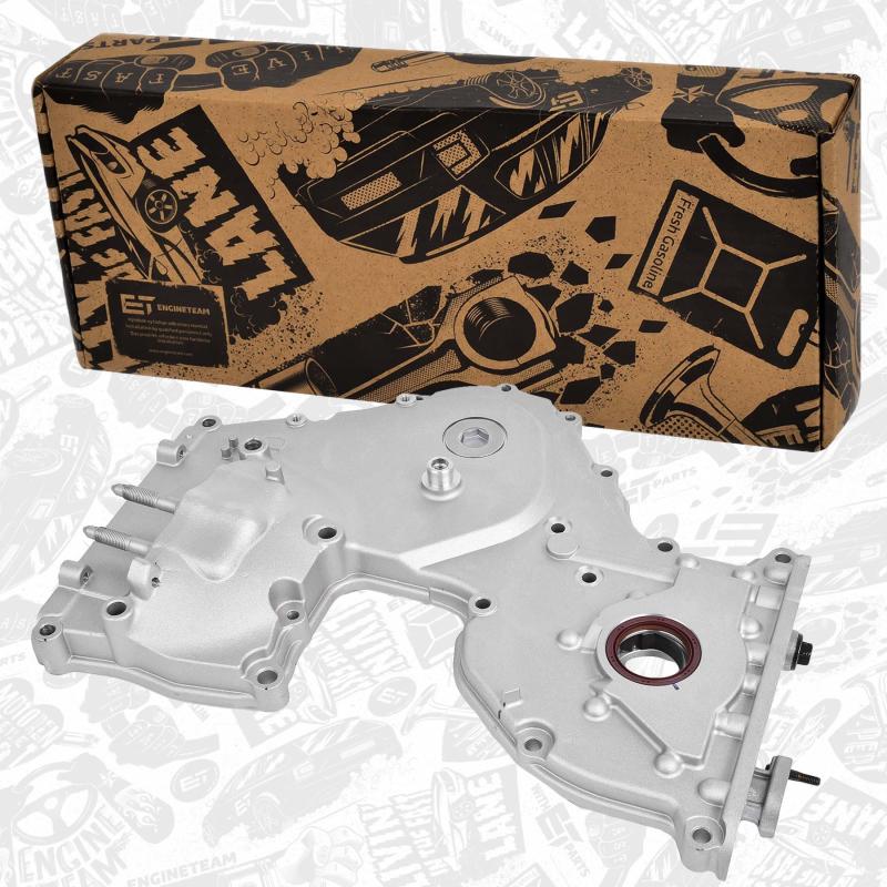 Pompe à huile ET ENGINETEAM PU0130 - Visuel 1