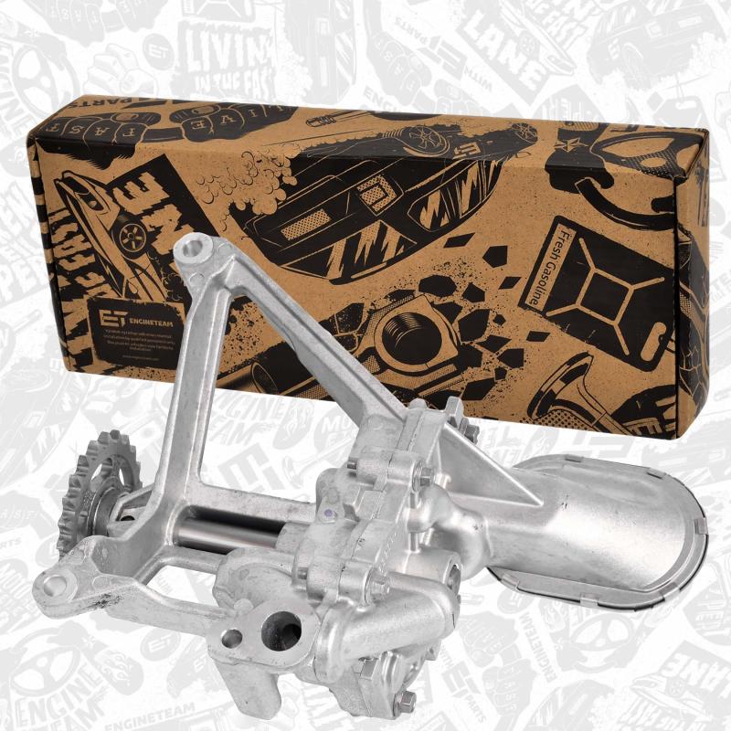 Pompe à huile ET ENGINETEAM PU0133 - Visuel 1