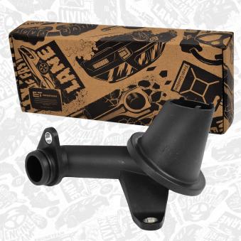 Tube d'admission, pompe à huile ET ENGINETEAM [PU0134]