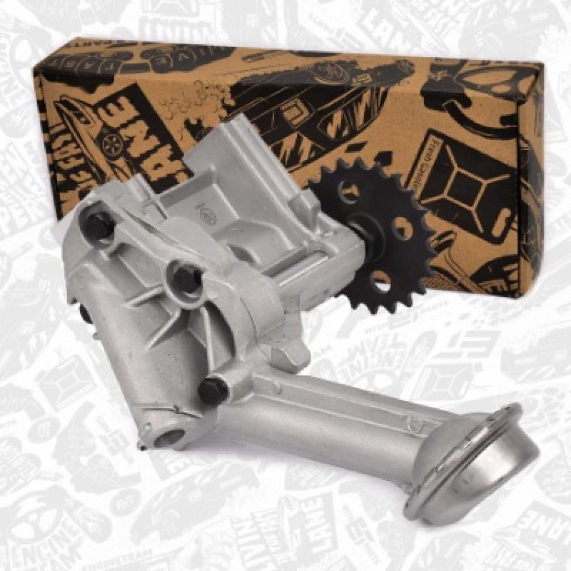 Pompe à huile ET ENGINETEAM PU0135 - Visuel 1