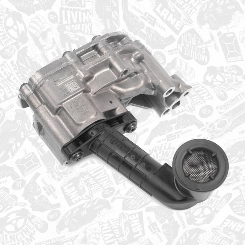 Pompe à huile ET ENGINETEAM PU0136 - Visuel 2