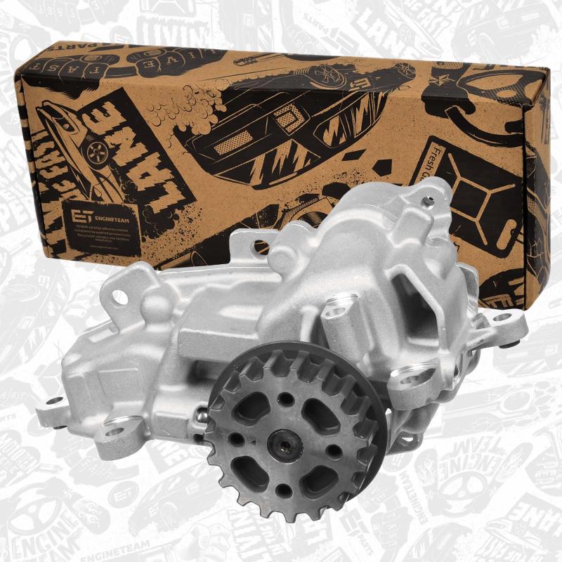 Pompe à huile ET ENGINETEAM PU0137 - Visuel 1