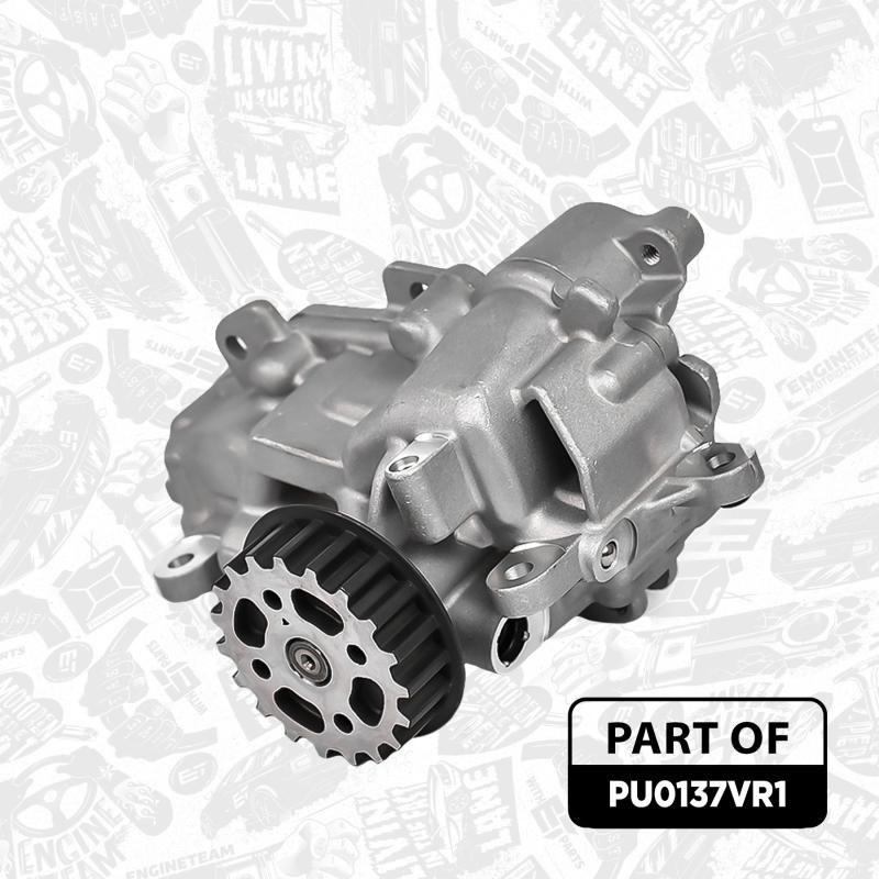 Jeu de pompes à huile ET ENGINETEAM PU0137VR1 - Visuel 2