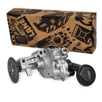 Pompe à huile ET ENGINETEAM PU0138 pour CITROEN 2 CV 1.9 DCI - 110cv