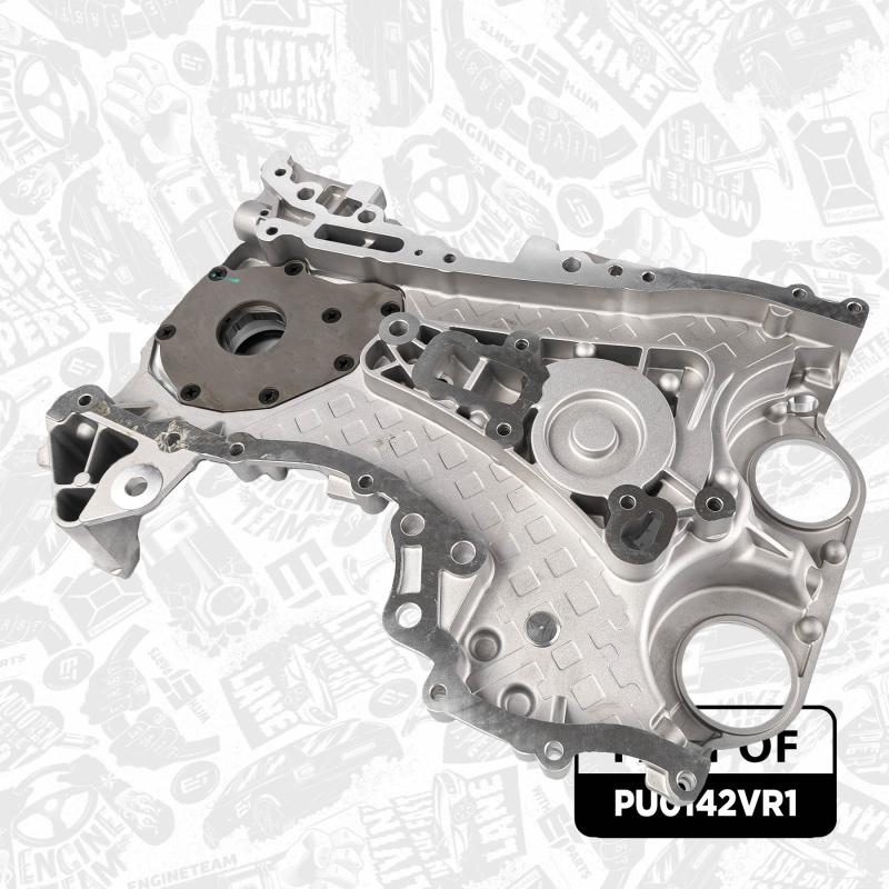 Pompe à huile ET ENGINETEAM PU0142VR1 - Visuel 2