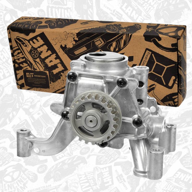 Pompe à huile ET ENGINETEAM PU0143 - Visuel 1