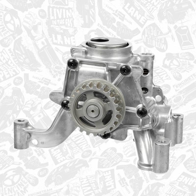 Pompe à huile ET ENGINETEAM PU0143 - Visuel 2