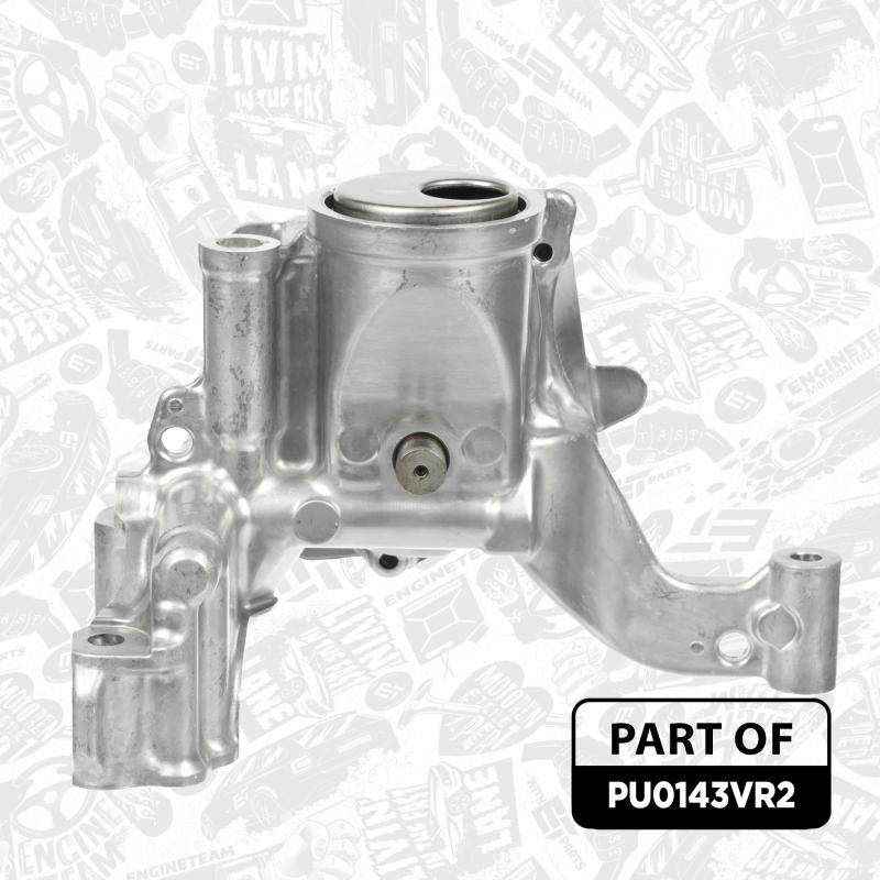 Jeu de pompes à huile ET ENGINETEAM PU0143VR2 - Visuel 2