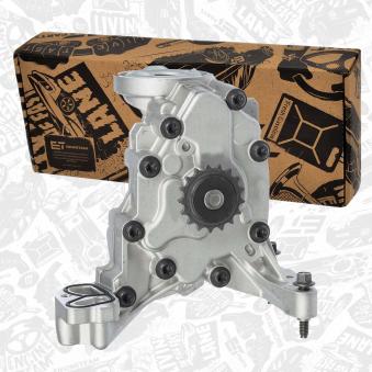 Pompe à huile ET ENGINETEAM PU0145 pour HYUNDAI ACCENT 1.2 - 110cv