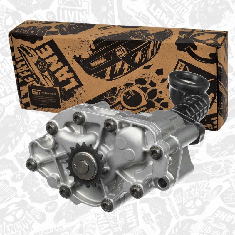 Pompe à huile ET ENGINETEAM PU0148 - Visuel 1