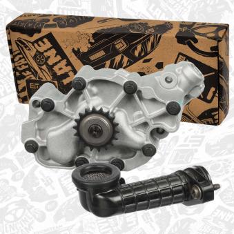 Pompe à huile ET ENGINETEAM PU0148VR1