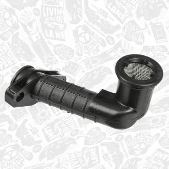 Tube d'admission, pompe à huile ET ENGINETEAM OEM 9809524280