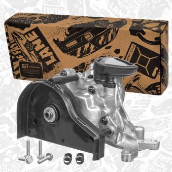 Pompe à huile ET ENGINETEAM PU0158 pour LEXUS IS 1.6 CDTI - 110cv