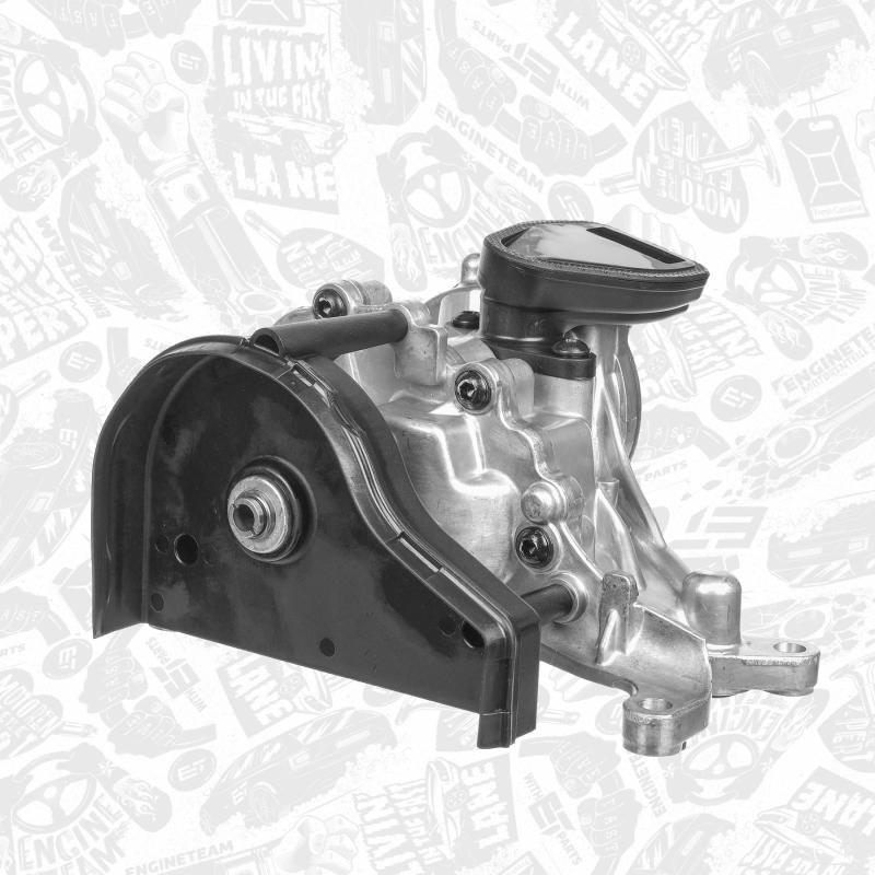 Pompe à huile ET ENGINETEAM PU0158 - Visuel 2