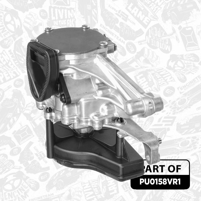 Jeu de pompes à huile ET ENGINETEAM PU0158VR1 - Visuel 2