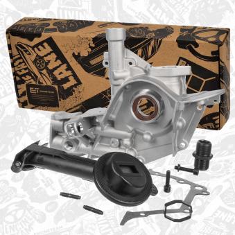 Pompe à huile ET ENGINETEAM PU0160 pour LANCIA YPSILON 1.4 - 78cv