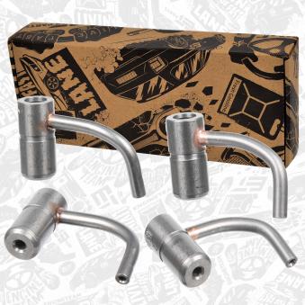 Gicleur d'huile, refroidissement du piston ET ENGINETEAM OEM 1156000QAA