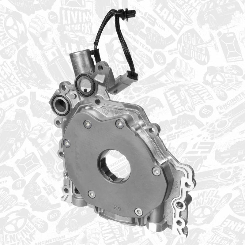 Pompe à huile ET ENGINETEAM PU0166 - Visuel 1