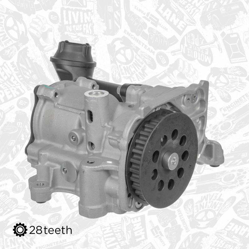 Pompe à vide, freinage ET ENGINETEAM PU0174 - Visuel 2