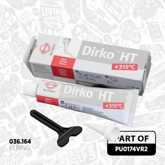 Jeu de pompes à huile ET ENGINETEAM PU0174VR2