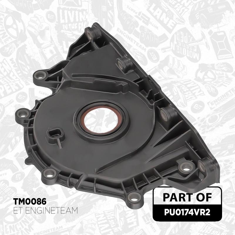 Jeu de pompes à huile ET ENGINETEAM PU0174VR2 - Visuel 1