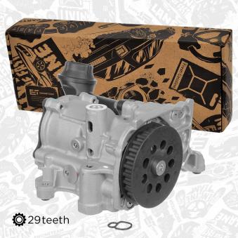 Pompe à vide, freinage ET ENGINETEAM PU0175 pour AUDI Q7 1.6 TDI - 110cv