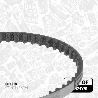 Jeu de pompes à huile ET ENGINETEAM PU0175VR2