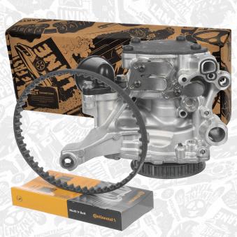 Jeu de pompes à huile ET ENGINETEAM OEM 04L115264A