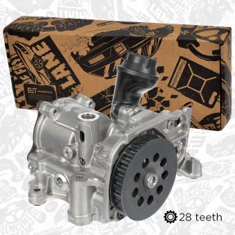 Pompe à huile ET ENGINETEAM OEM 04L145208J
