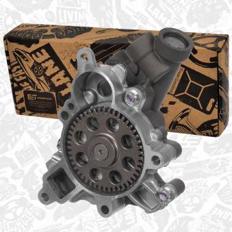 Pompe à huile ET ENGINETEAM PU0181 pour ALFA ROMEO 4C E 200 CGI - 207.448)