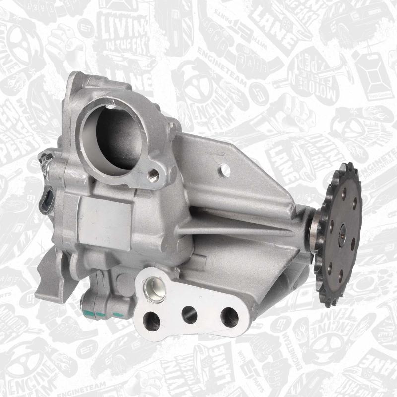 Pompe à huile ET ENGINETEAM PU0182 - Visuel 1