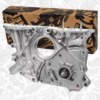 Pompe à huile ET ENGINETEAM PU0183 pour OPEL ASTRA 2.0 16V - 170cv