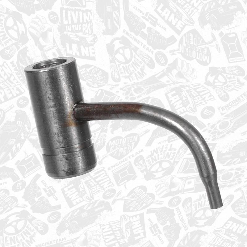 Gicleur d'huile, refroidissement du piston ET ENGINETEAM PU0187 - Visuel 1