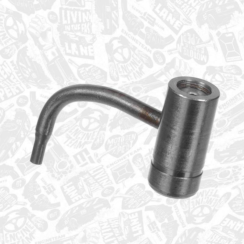 Gicleur d'huile, refroidissement du piston ET ENGINETEAM PU0187 - Visuel 2