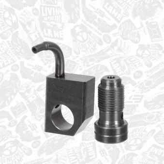 Gicleur d'huile, refroidissement du piston ET ENGINETEAM [PU0188]