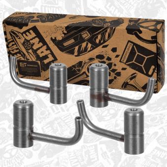 Gicleur d'huile, refroidissement du piston ET ENGINETEAM [PU0191]