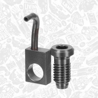 Gicleur d'huile, refroidissement du piston ET ENGINETEAM [PU0193]