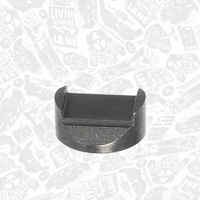 Patin de butée, soupapes d'admission/d'émission ET ENGINETEAM PV0004 - Visuel 1