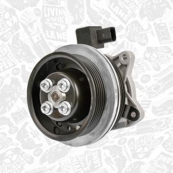 Pompe à eau, refroidissement du moteur ET ENGINETEAM [PW0002]