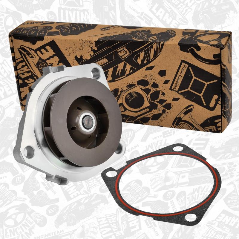 Pompe à eau, refroidissement du moteur ET ENGINETEAM PW0005 - Visuel 1