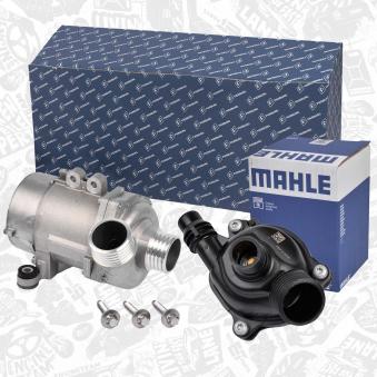 Pompe à eau, refroidissement du moteur ET ENGINETEAM OEM 11537536655