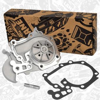 Pompe à eau, refroidissement du moteur ET ENGINETEAM OEM 7701478018