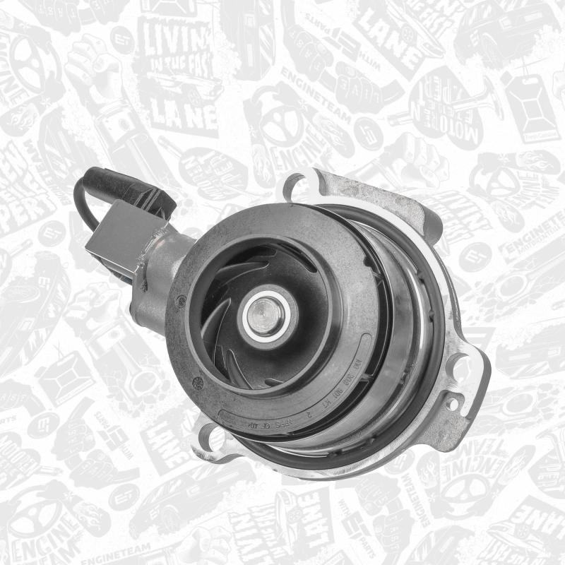 Pompe à eau, refroidissement du moteur ET ENGINETEAM PW0011 - Visuel 2