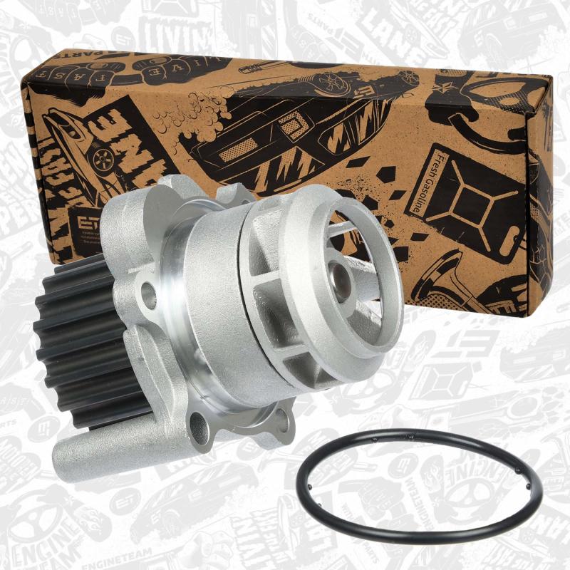 Pompe à eau, refroidissement du moteur ET ENGINETEAM PW0015 - Visuel 1
