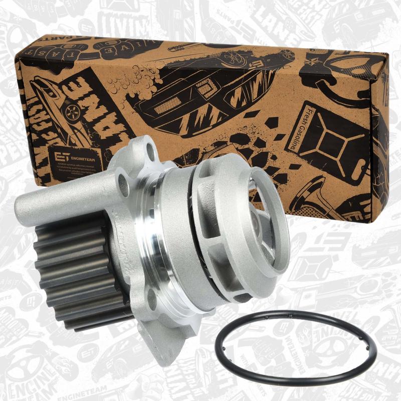 Pompe à eau, refroidissement du moteur ET ENGINETEAM PW0016 - Visuel 1