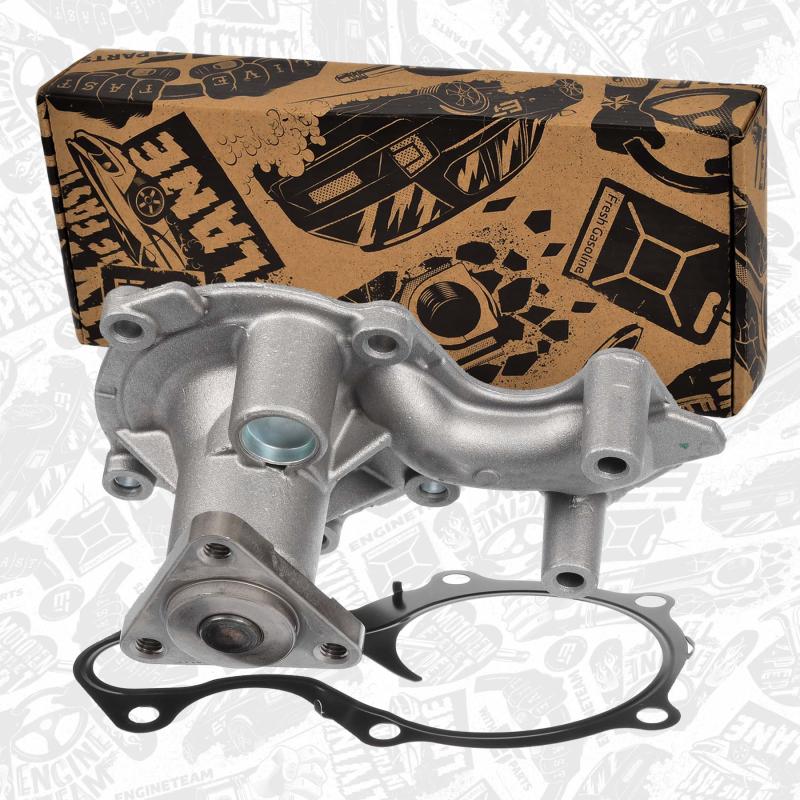 Pompe à eau, refroidissement du moteur ET ENGINETEAM PW0017 - Visuel 1
