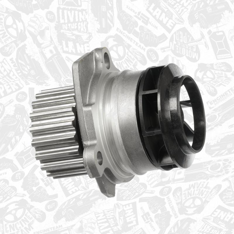 Pompe à eau, refroidissement du moteur ET ENGINETEAM PW0019 - Visuel 2