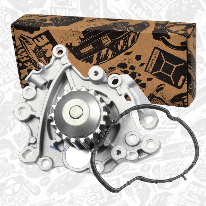 Pompe à eau, refroidissement du moteur ET ENGINETEAM PW0020 - Visuel 1