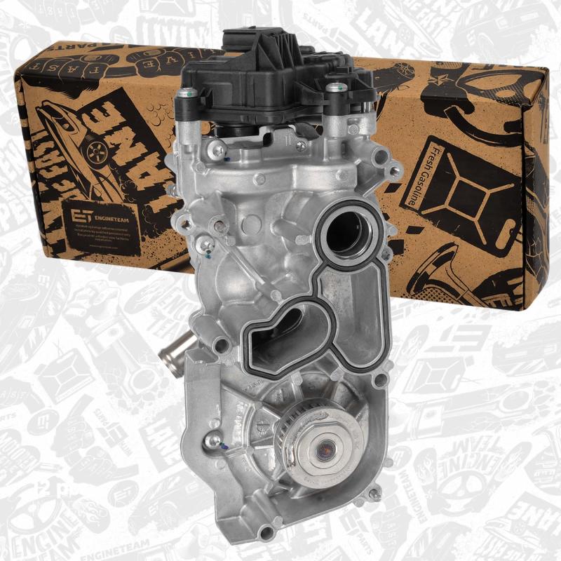 Pompe à eau, refroidissement du moteur ET ENGINETEAM PW0024 - Visuel 1