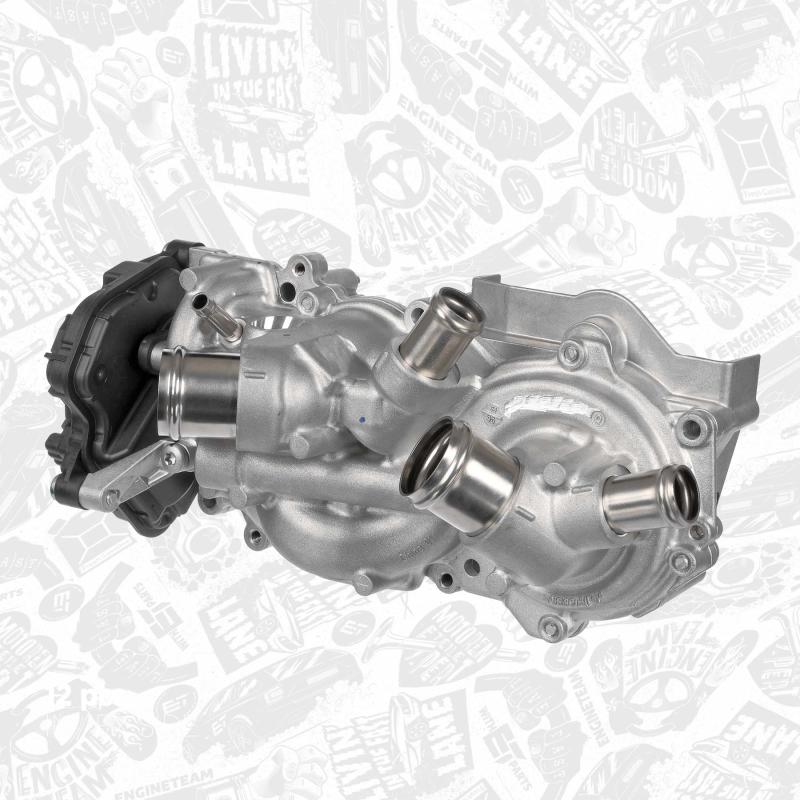 Pompe à eau, refroidissement du moteur ET ENGINETEAM PW0024 - Visuel 2